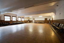 Image of Washington Hall Lodge Room